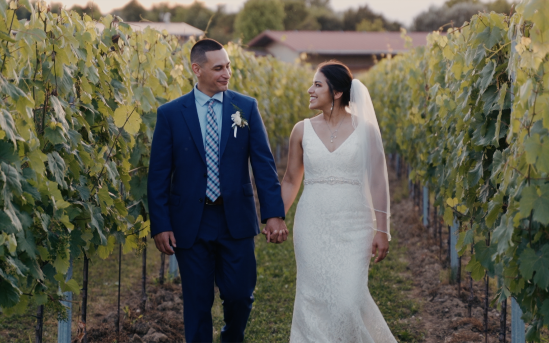 Vanessa & Alex / Fossamala, Italy