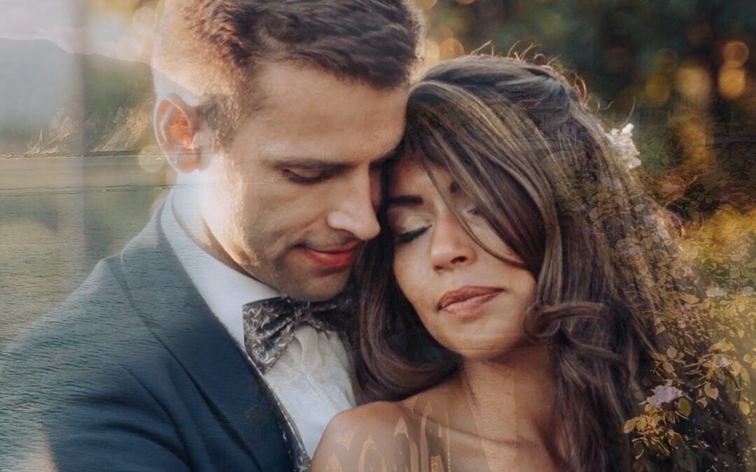 David & Rachael / Lake Maggiore / Italy
