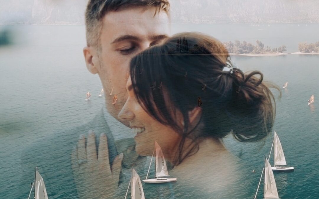Sam and Emma / Malcesine, Lake Garda Italy