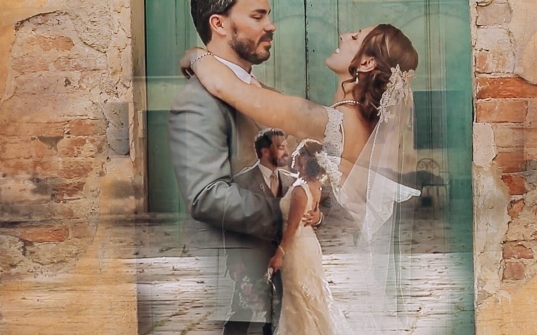 Maria & Josh / Tuscany / Italy
